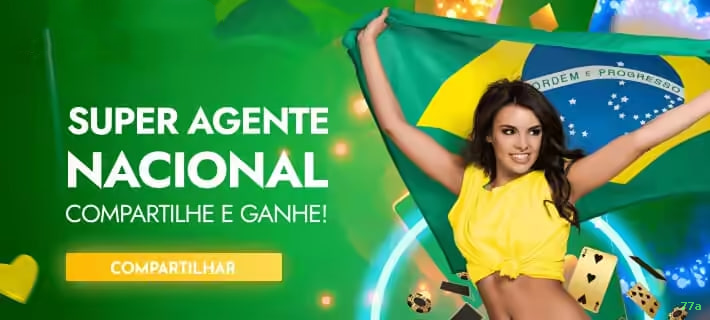 Login rápido no app 77a