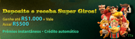 Siga a 77a no Facebook