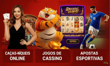 Apostas esportivas ao vivo na 77a
