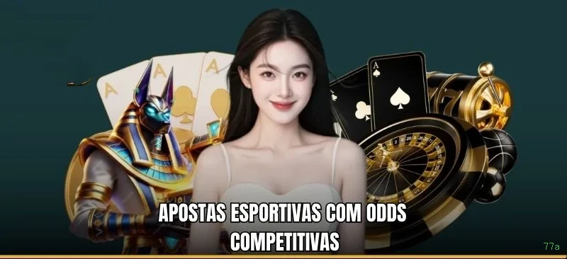 Métodos de pagamento aceitos na 77a